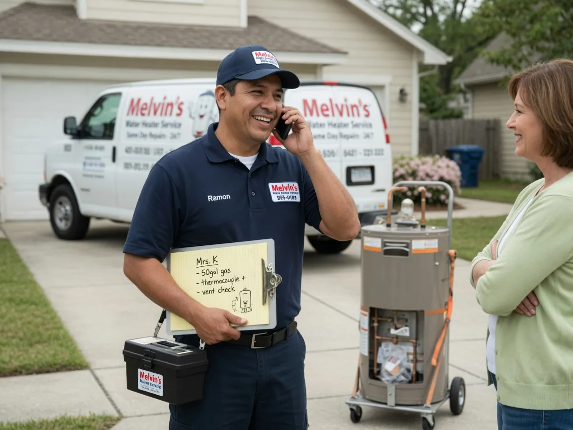 Water Heater Repair Highland Village, TX FAQs